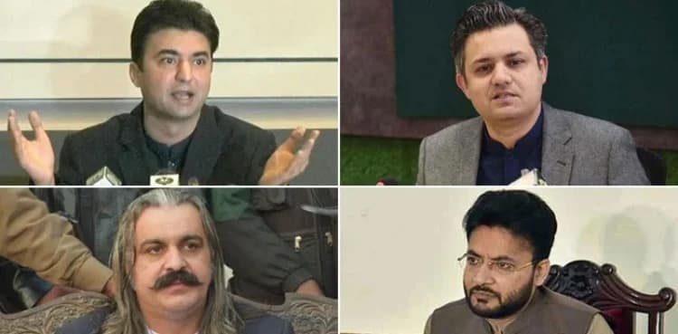 May 9 riots: ATC issues non-bailable arrest warrants for PTI leaders