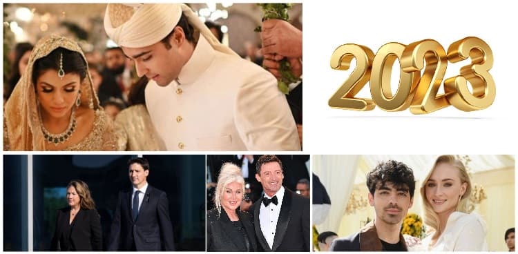 Year Ender 2023: A look at all the couples who called it quits