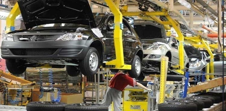 Car sales in Pakistan surge 65pc in Jan 2025