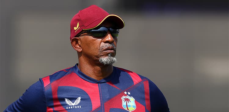 Head Coach Phil Simmons reveals Karachi Kings' post-PSL draft plans