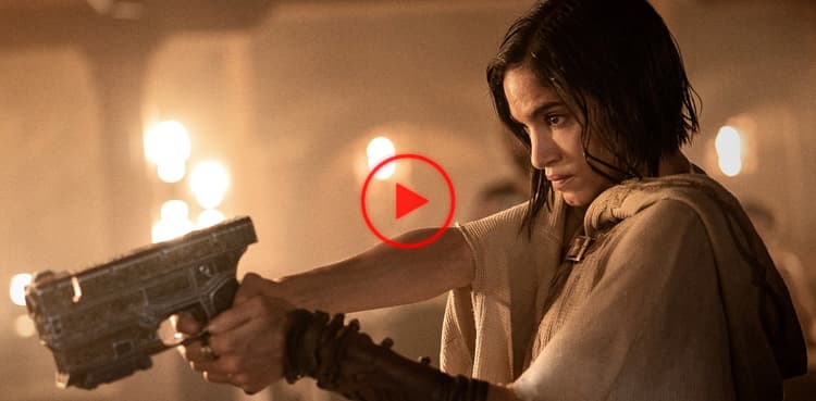 Netflix drops 'Rebel Moon: Part Two - The Scargiver' teaser