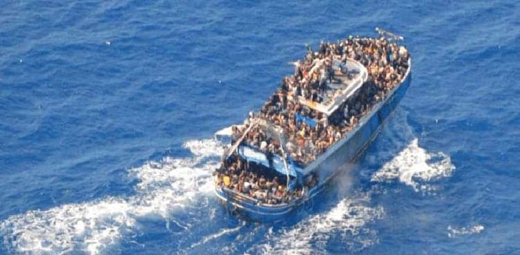 Four Pakistanis died in Greece boat tragedy, confirms FO