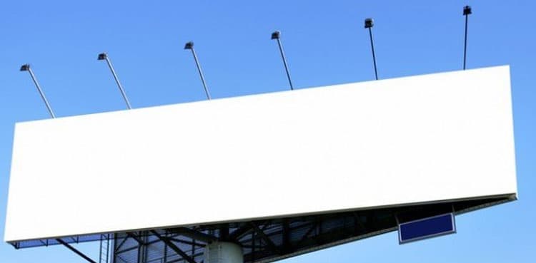 Authorities to initiate crack down against illegal billboards in Karachi