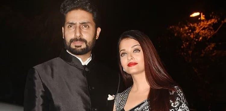 Amid divorce speculations, Aishwarya Rai drops 'Bachchan' from her name