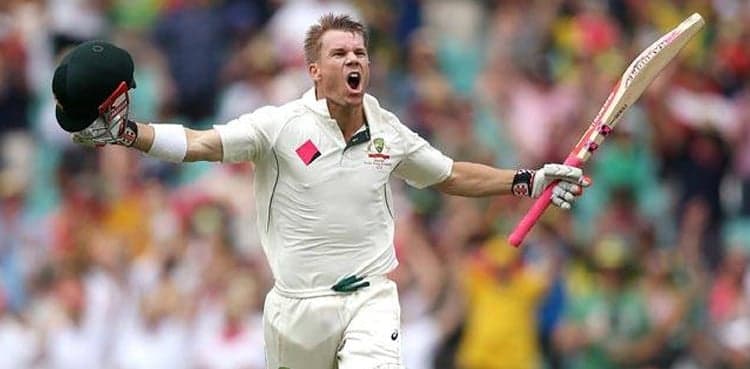 Ricky Ponting names David Warner's replacement in Australia's Test team