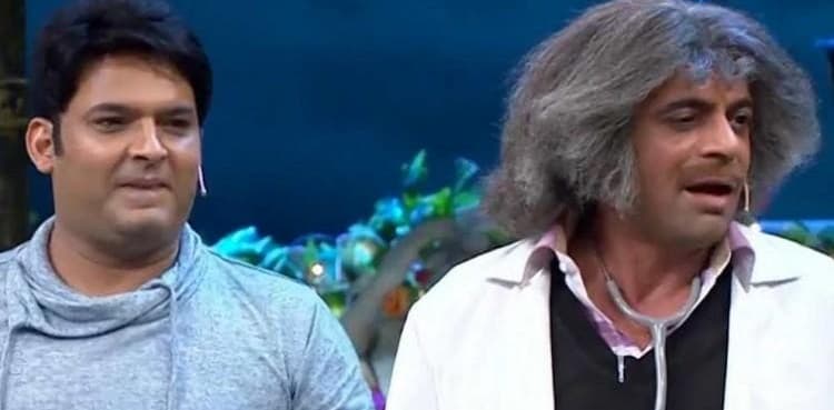 Kapil Sharma, Sunil Grover reunite after 6 years of feud
