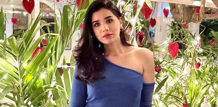 Kiran Ashfaque's response to social media troll goes viral