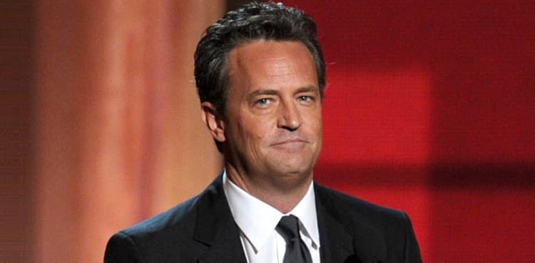 "Matthew Perry lied about being clean, sober"