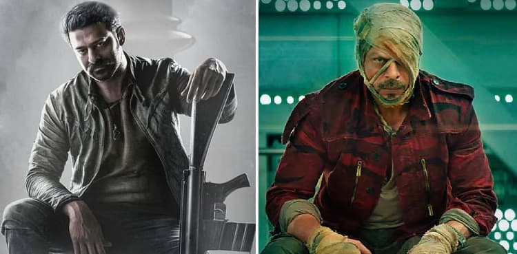 Prabhas-led 'Salaar' dethrones 'Jawan' to achieve Box Office feat