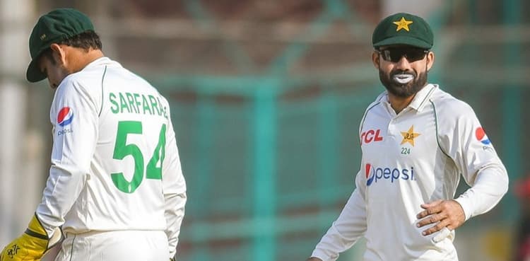 Darren Lehmann opens up on Mohammad Rizwan's omission from first Test