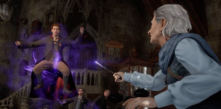 Warner Bros teases more 'Harry Potter' games after 'Hogwarts Legacy' success