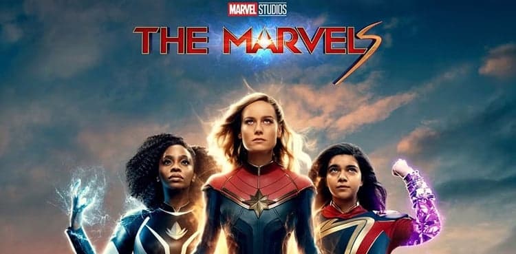 'The Marvels' sets unwanted MCU record
