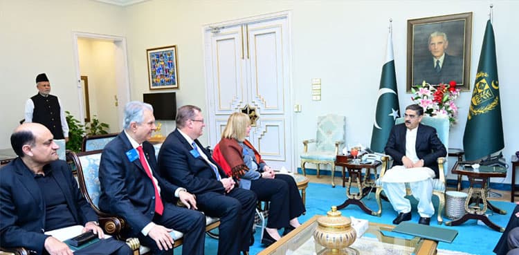 PM Kakar vows to protect every child in country from poliovirus