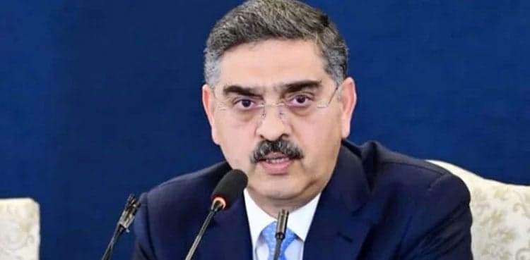 Kakar congratulates Shehbaz Sharif on election as prime minister
