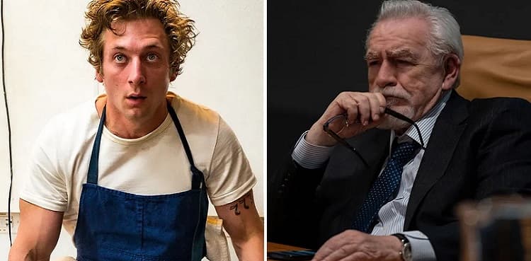 'Succession', 'The Bear' tie Primetime Emmy Awards with big wins