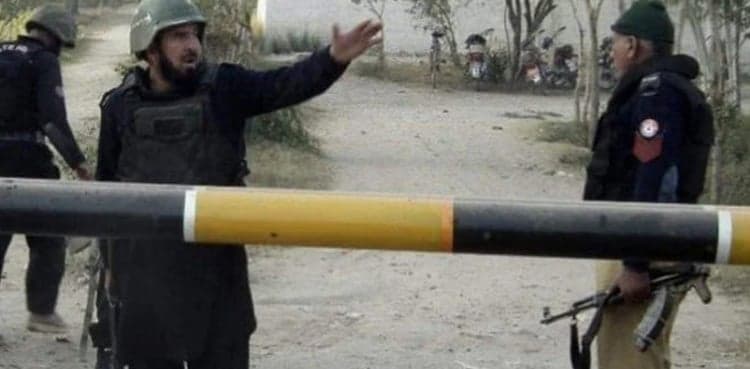 Lakki Marwat cops repulse terrorist attack