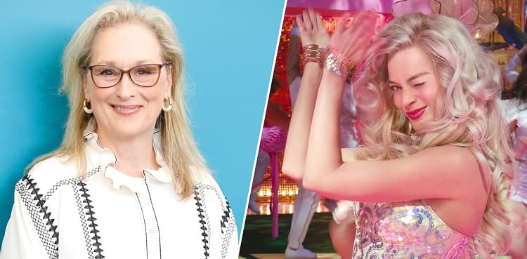 Meryl Streep credits 'Barbie' for saving Hollywood and her job