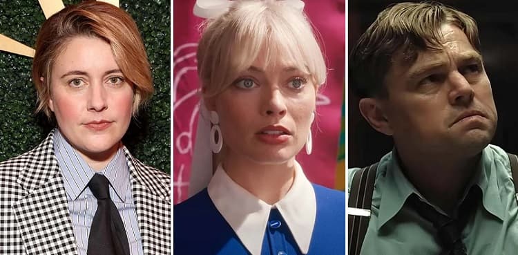 Leonardo DiCaprio, Barbie's Margot Robbie, Greta Gerwig snubbed in Oscar nominations