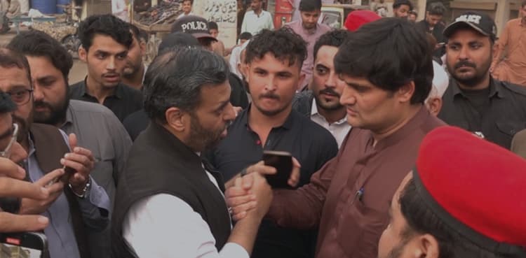 ANP candidate withdraws in-favor of MQM-P from NA-242