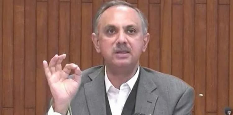 Omar Ayub Khan gets transit bail from PHC