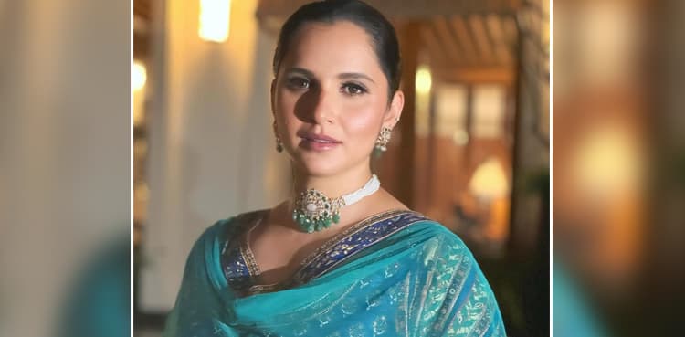Sania Mirza shares how her February is going...