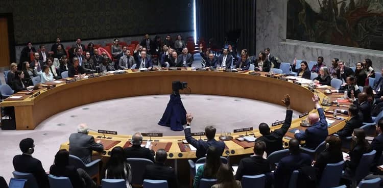 US blocks ceasefire call with third UN veto in Israel-Hamas war