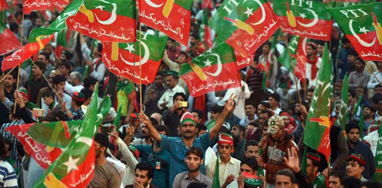 PTI mulls strategy to form govts in Punjab, KP and Centre