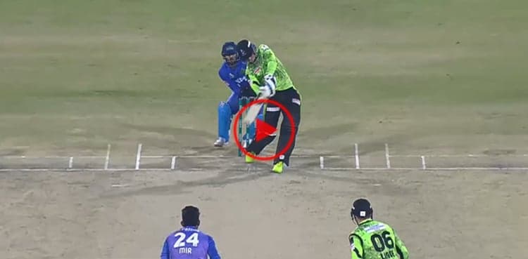 Watch: Usama Mir rattles Lahore Qalandars with brilliant bowling