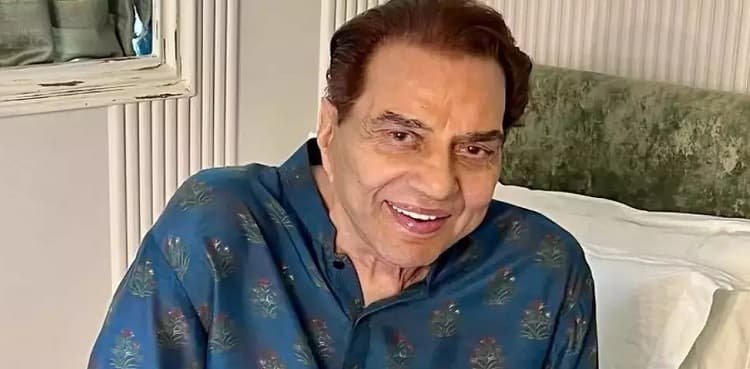 Dharmendra changed his name at 88? What is his new name?