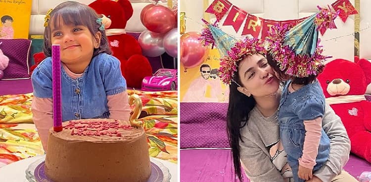 Queen of our hearts: Humaima Malick pens heartfelt birthday wish for niece Fatima