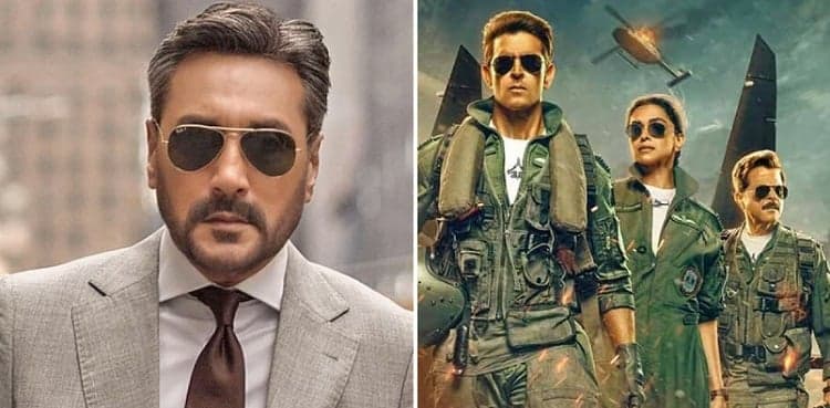 'Lesson from flop show': Adnan Siddiqui takes a dig at 'Fighter'