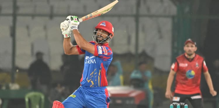 "A do or die game": Shan Masood's determination fuels Karachi Kings' playoff ambitions