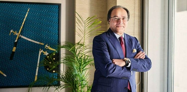 Muhammad Aurangzeb takes over slot of finance minister