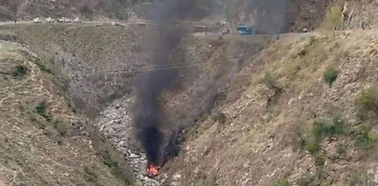 China demands ‘thorough probe’ into Shangla suicide attack