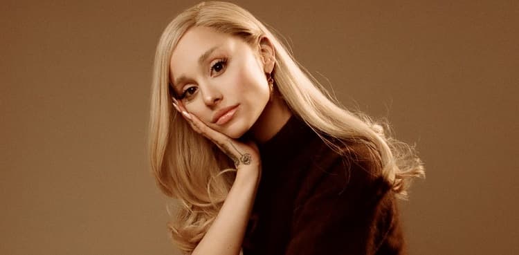 Ariana Grande releases new album 'Eternal Sunshine'