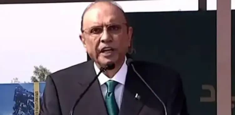 President Asif Ali Zardari's condition is improving, says Sharjeel Memon