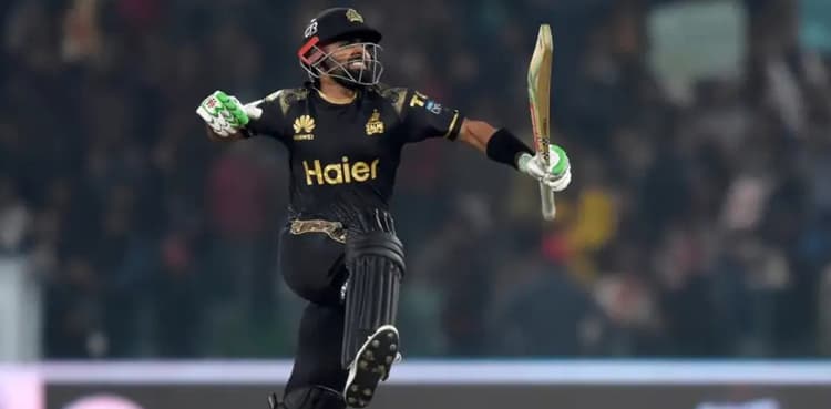 Naveen-ul-Haq opens up on playing under Babar Azam's leadership