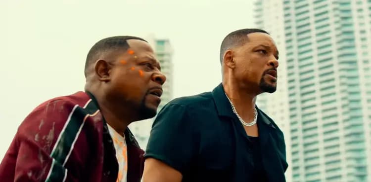 Watch: Will Smith's Bad Boys 4 trailer reveals surprise return