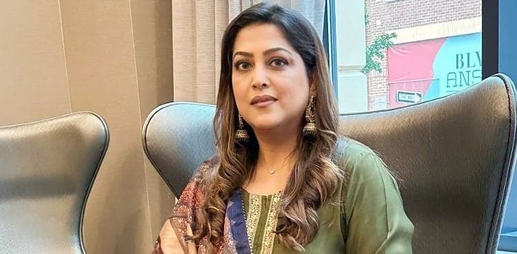Fazila Qazi exposes award ceremonies
