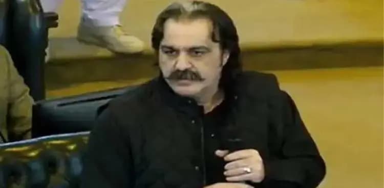 PTI founder 'tasks' CM Gandapur to resolve party issues in KP