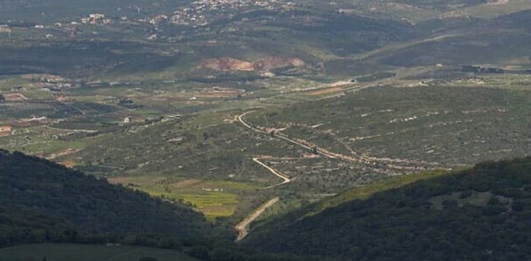 Lebanon's Hezbollah says launched rocket barrage at Israel