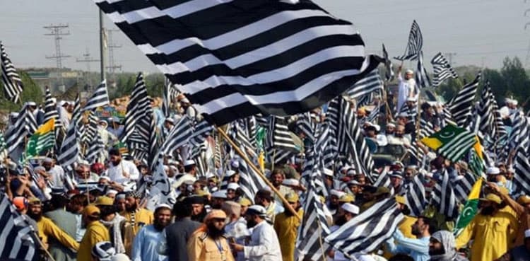 JUI-F announces sit-in against govt in Karachi