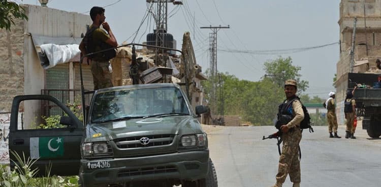 23 terrorists gunned down in Kalat, Harnai operations: ISPR