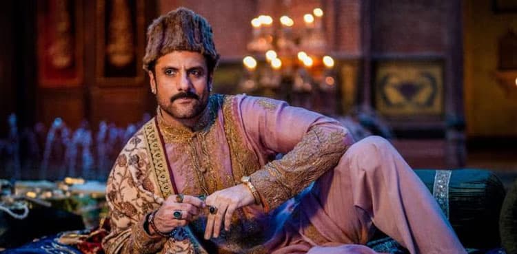 Heeramandi: Fardeen Khan returns to screens after 14 years