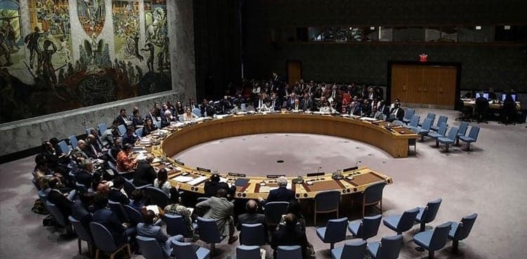 Russia, US clash at UN over escalation in Syria fighting