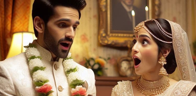 VIRAL: Bride cancels wedding as groom fails to recite table of two