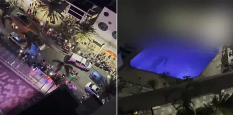 Father, grandfather drown while rescuing two-year-old child in pool