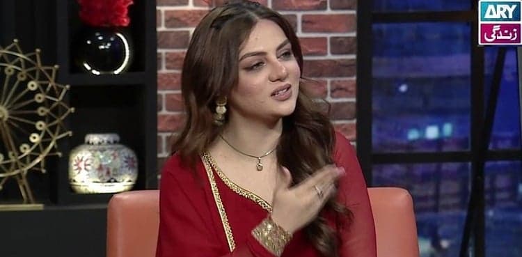 'Didn't even know how to face the camera...': Rida Isfahani recalls early struggles