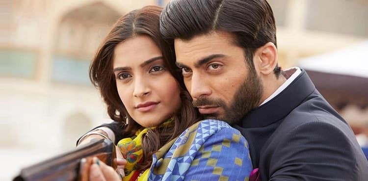 Sonam Kapoor throws it back with 'Khoobsurat' Fawad Khan memories