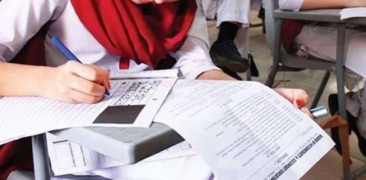 Matriculation exams commence in Karachi